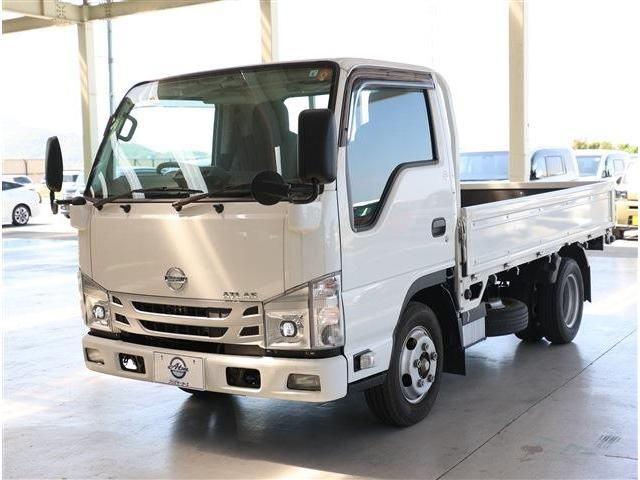 NISSAN / ATLAS