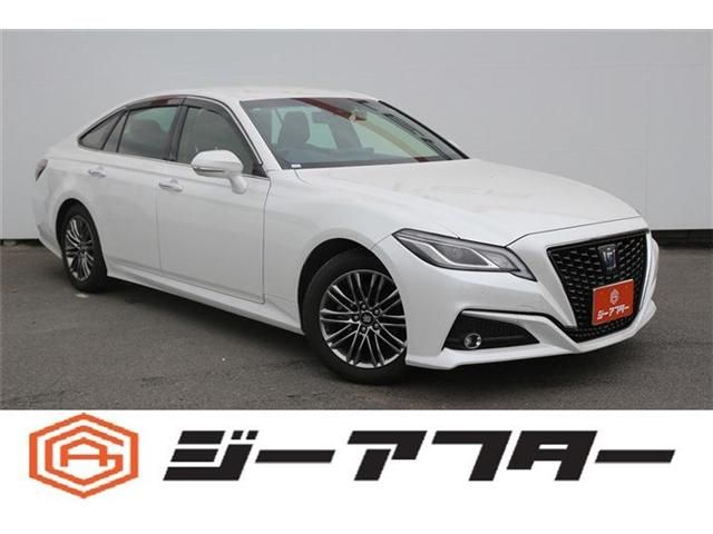 TOYOTA / CROWN sedan hybrid