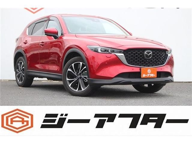 MAZDA / CX-5 4WD
