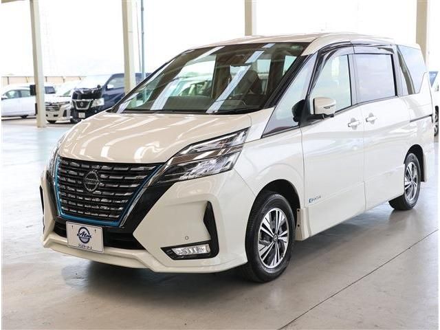 NISSAN / SERENA  WG