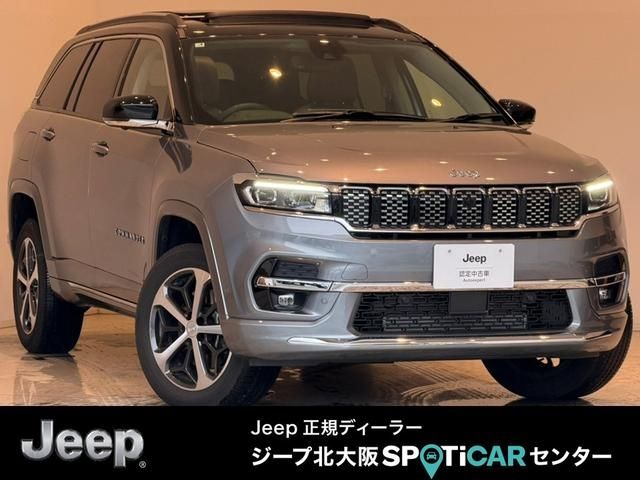 JEEP / JEEP COMMANDER