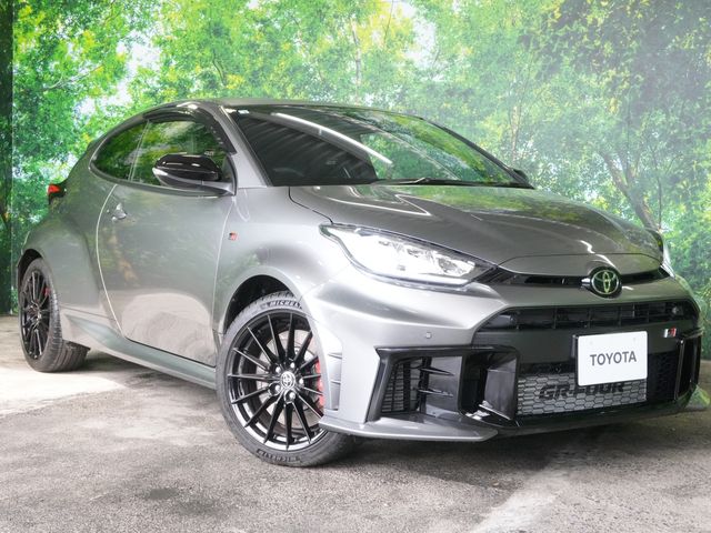 TOYOTA / GR YARIS