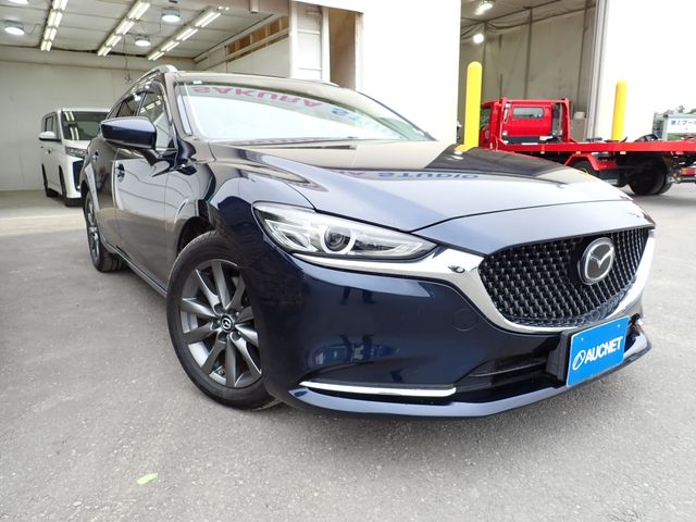 MAZDA / MAZDA6 WAGON