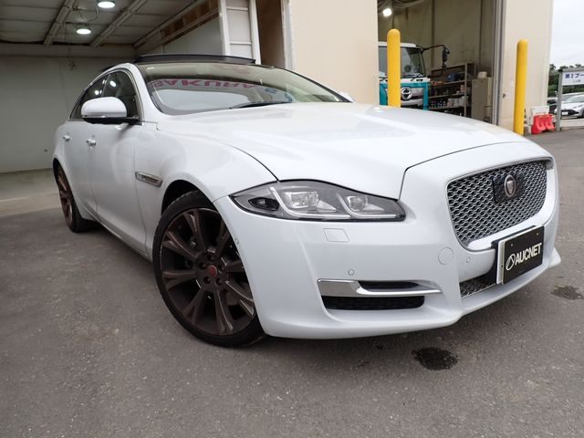 JAGUAR / JAGUAR XJseries sedan