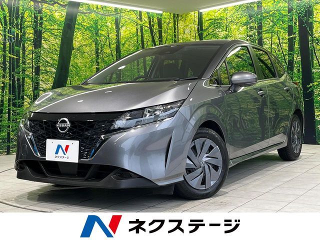 NISSAN / NOTE