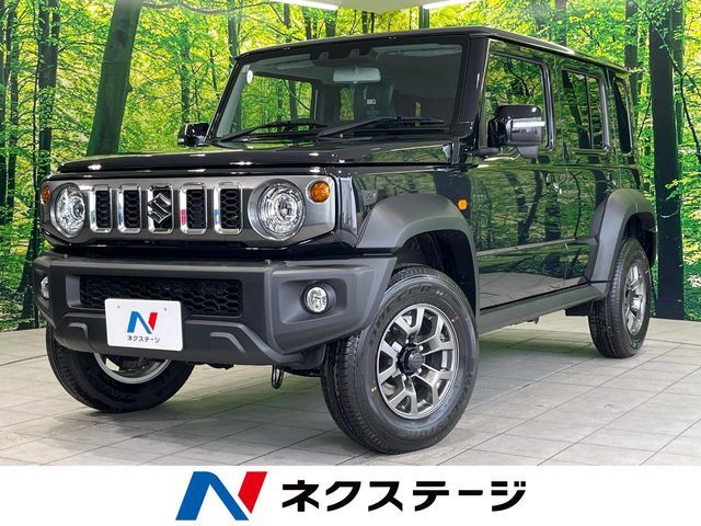 SUZUKI / JIMNY NOMADE