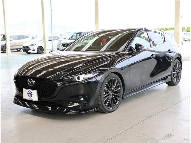 MAZDA / MAZDA3 FASTBACK