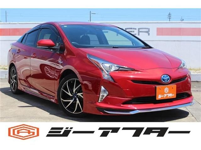TOYOTA / PRIUS