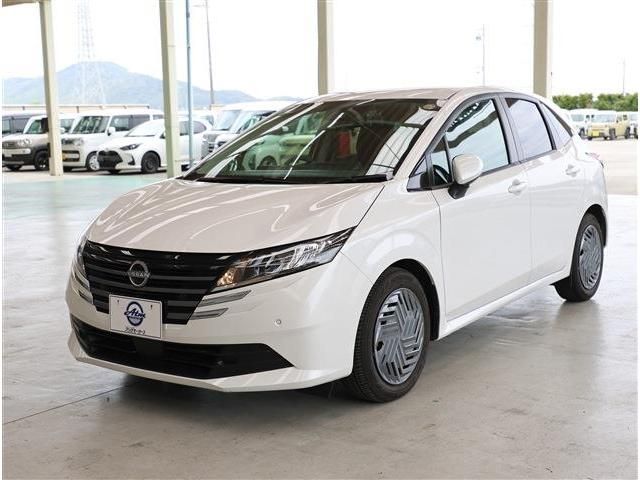 NISSAN / NOTE