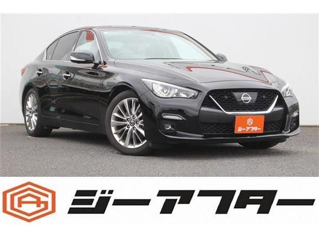 NISSAN / SKYLINE