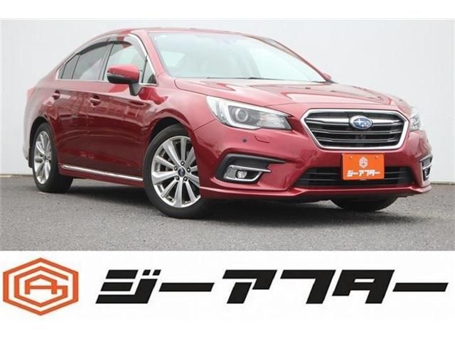 SUBARU / LEGACY B4