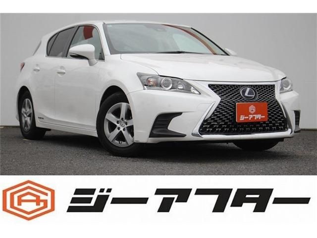 TOYOTA / LEXUS CT200h