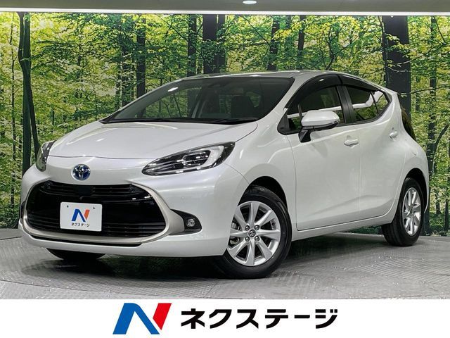 TOYOTA / AQUA