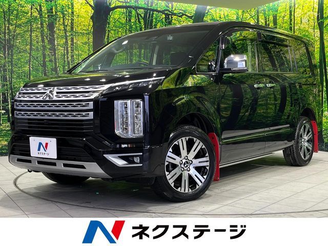 MITSUBISHI / DELICA D:5 4WD
