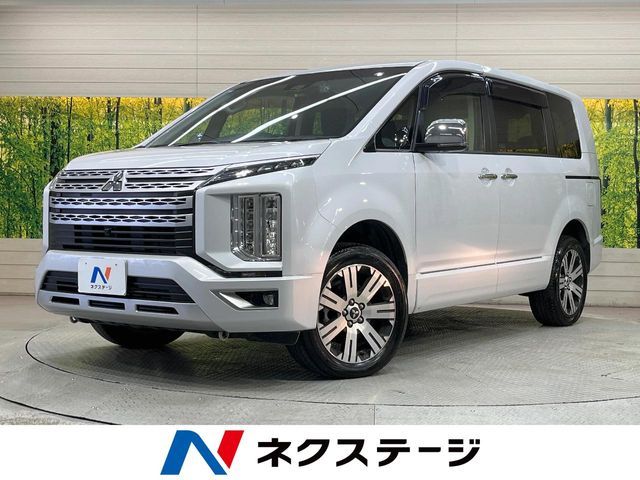 MITSUBISHI / DELICA D:5 4WD