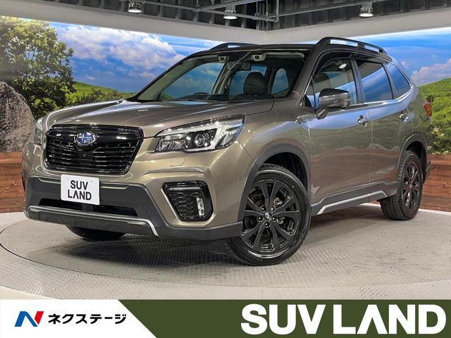 SUBARU / FORESTER