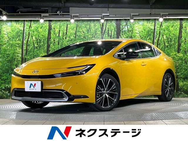TOYOTA / PRIUS