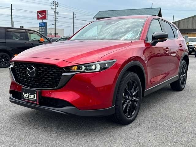 MAZDA / CX-5