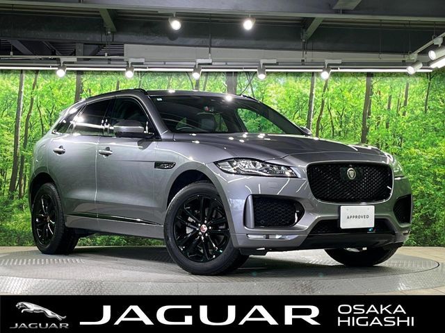 JAGUAR / JAGUAR F-PACE