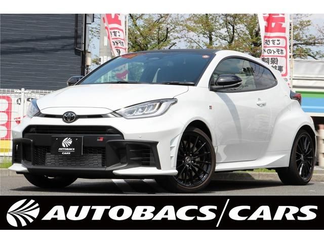 TOYOTA / GR YARIS