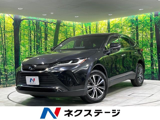 TOYOTA / HARRIER 2WD