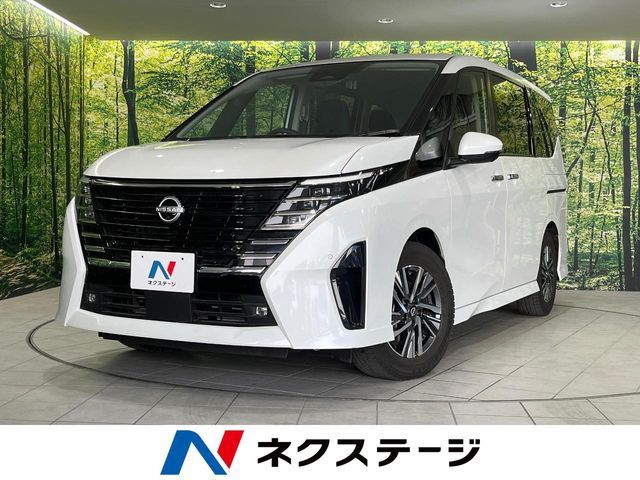 NISSAN / SERENA  WG