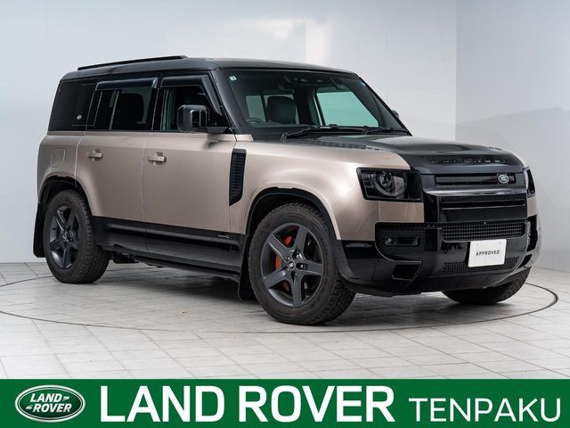 ROVER / ROVER DEFENDER