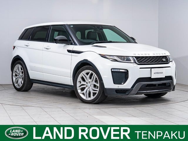 ROVER / ROVER RANGE ROVER EVOGUE