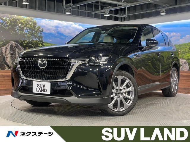 MAZDA / CX-60