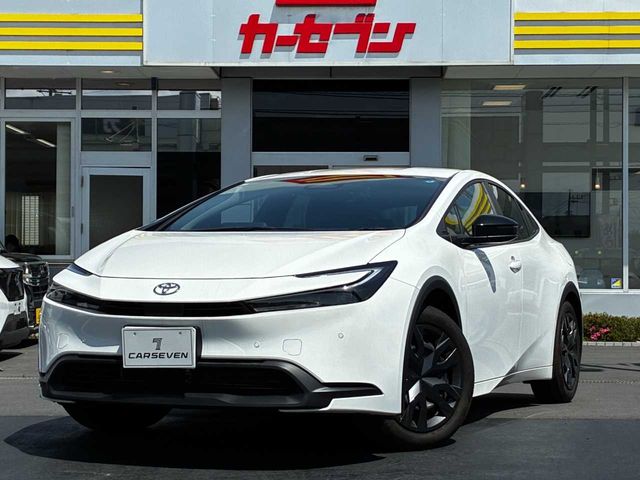 TOYOTA / PRIUS