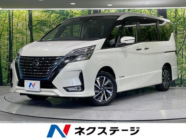 NISSAN / SERENA  WG
