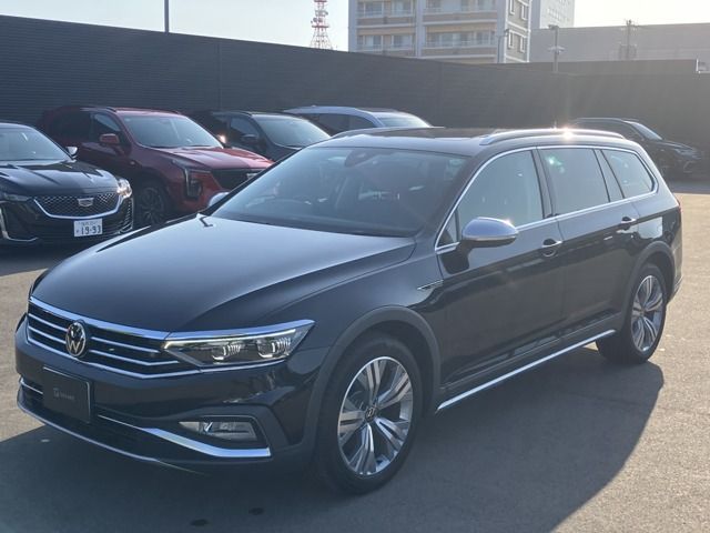 VOLKSWAGEN / VOLKSWAGEN PASSAT Alltrack