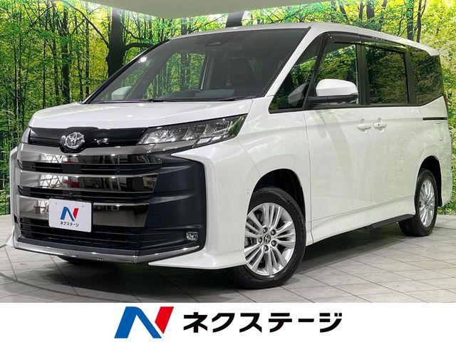 TOYOTA / NOAH 4WD