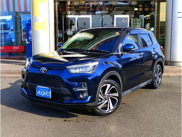 TOYOTA / RAIZE