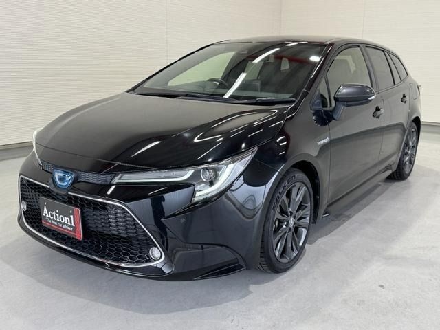 TOYOTA / COROLLA TOURING HYBRID
