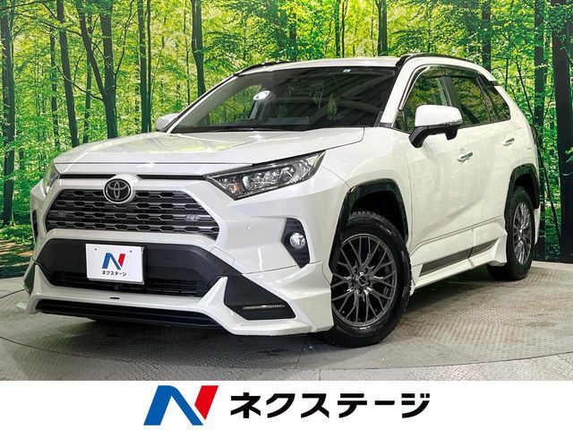 TOYOTA / RAV4 4WD