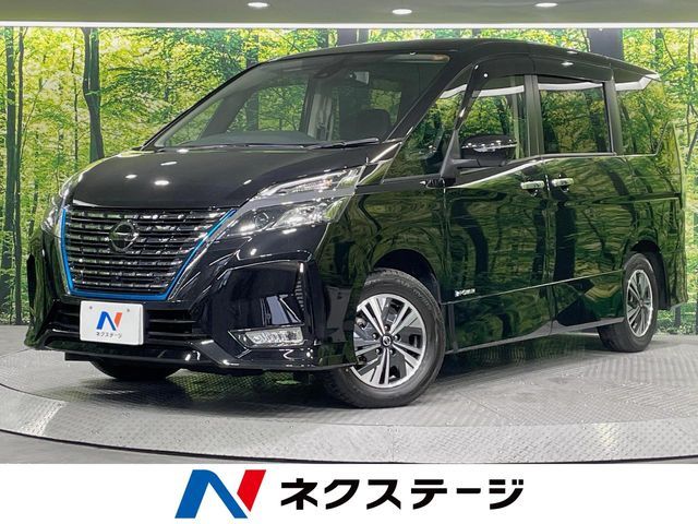 NISSAN / SERENA  WG