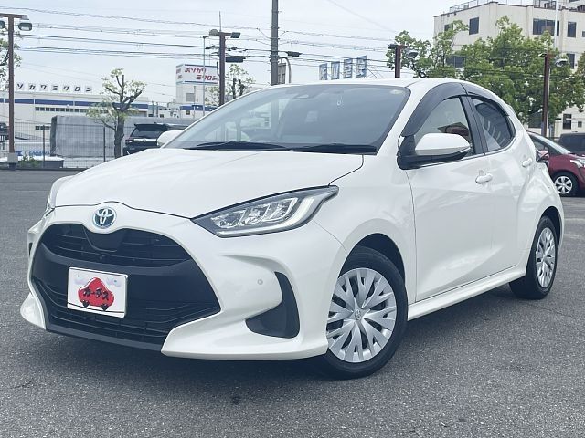 TOYOTA / YARIS HYBRID