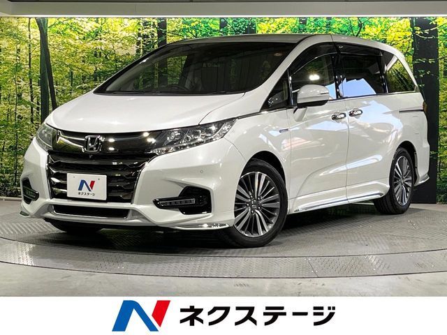 HONDA / ODYSSEY HYBRID
