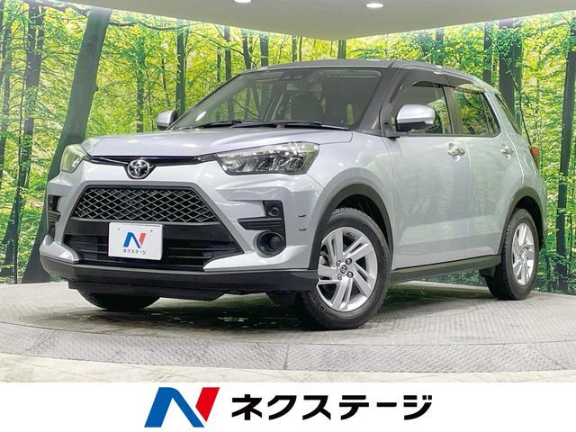 TOYOTA / RAIZE