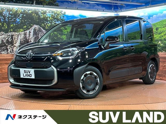 TOYOTA / SIENTA HYBRID