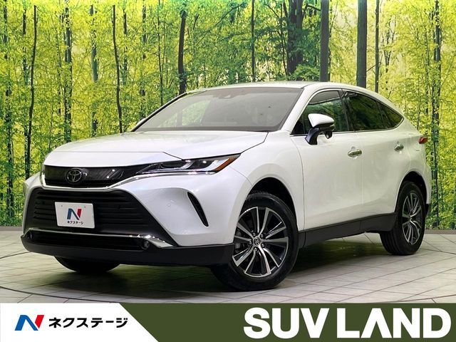 TOYOTA / HARRIER 2WD
