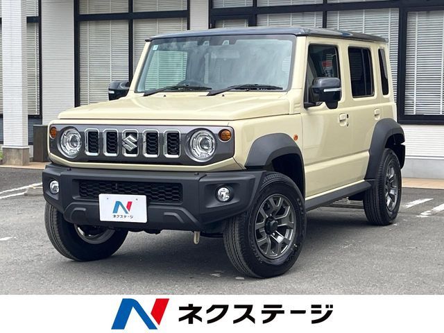 SUZUKI / JIMNY NOMADE