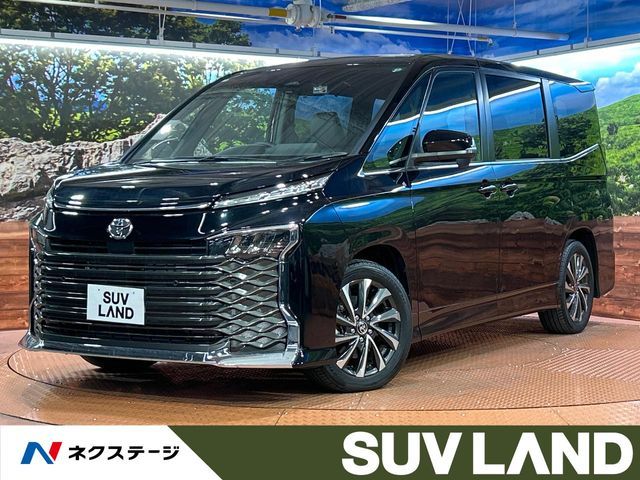 TOYOTA / VOXY