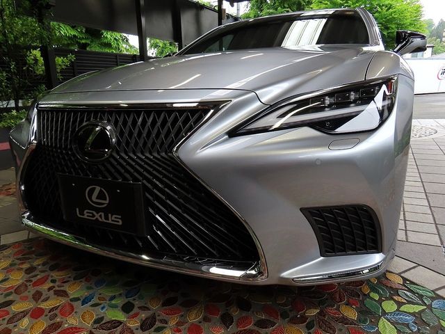 TOYOTA / LEXUS LS500