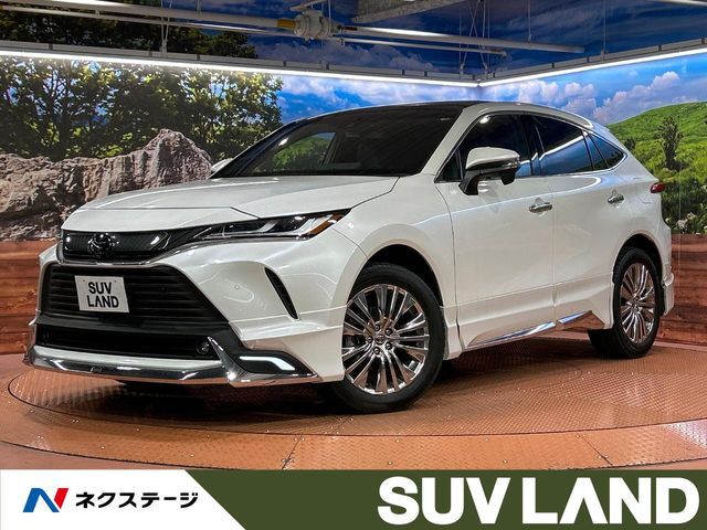 TOYOTA / HARRIER 2WD