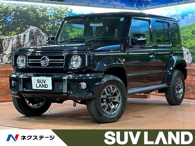 SUZUKI / JIMNY NOMADE