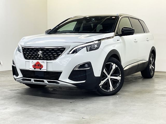 PEUGEOT / PEUGEOT 5008