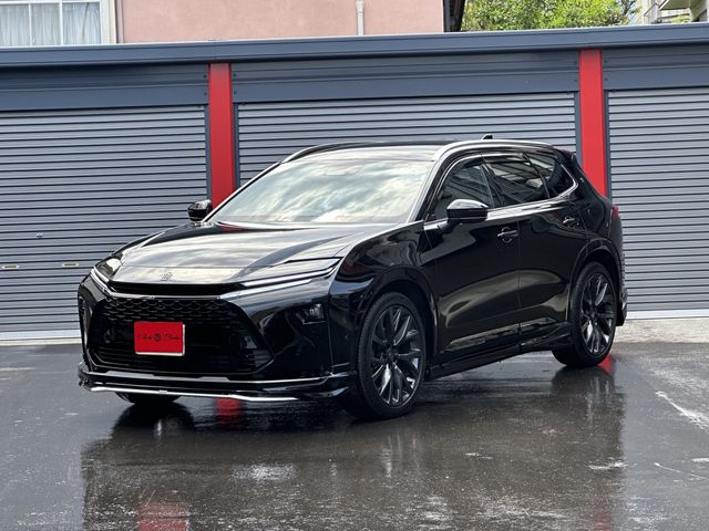 TOYOTA / CROWN ESTATE 4WD