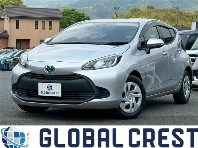 TOYOTA / AQUA